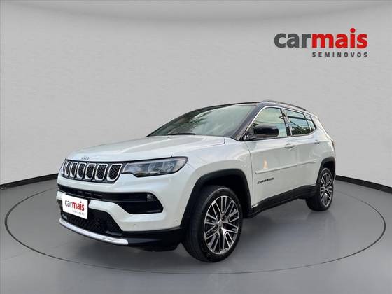 JEEP COMPASS 1.3 T270 TURBO FLEX LIMITED AT6